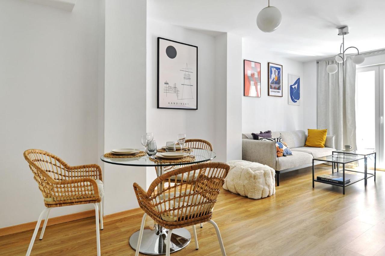 Wehaus - Exclusive & Nordic Style Apartment In Murcia Kültér fotó