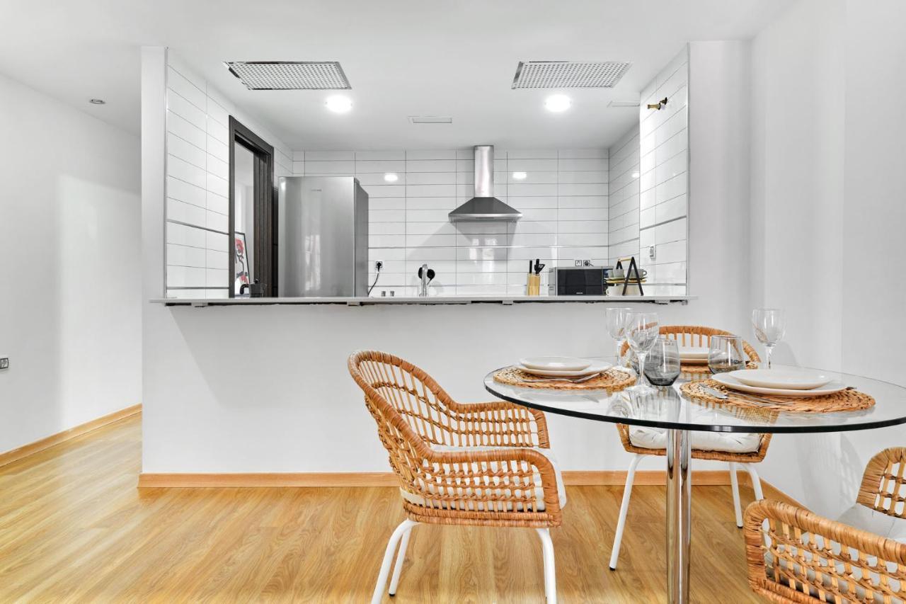 Wehaus - Exclusive & Nordic Style Apartment In Murcia Kültér fotó