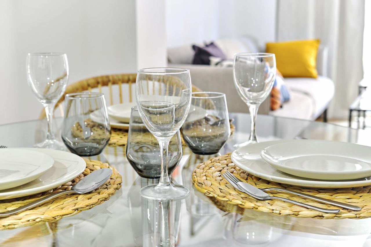 Wehaus - Exclusive & Nordic Style Apartment In Murcia Kültér fotó