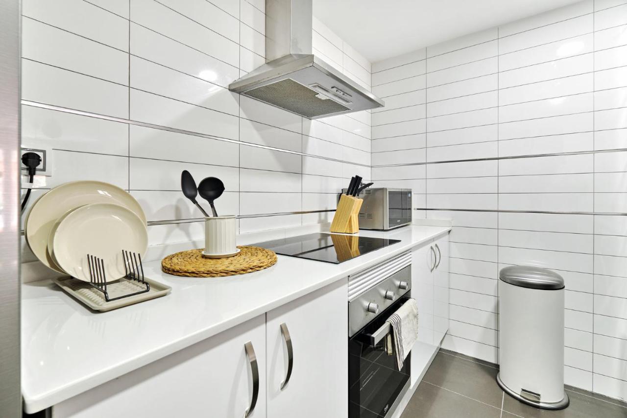 Wehaus - Exclusive & Nordic Style Apartment In Murcia Kültér fotó