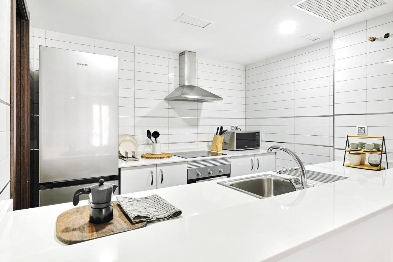 Wehaus - Exclusive & Nordic Style Apartment In Murcia Kültér fotó